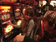 のりせん　＃１２　ポロリ＆ララ　＠パーラーマイニチ桜ヶ丘店（後半戦）