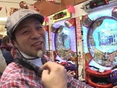 パチマガＭＥＧＡＷＡＲＳ　ＸＸ　第二章　＃８　第４戦　ドテチンＶＳはるちゃんＶＳ助六（後半戦）