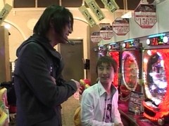 パチマガＭＥＧＡＷＡＲＳ　ＸＸ　第二章　＃１１　降格決定戦　助六ＶＳ優希（前半戦）