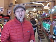 パチマガＭＥＧＡＷＡＲＳ　ＸＸ　第三章　＃１　第１戦　ドテチンＶＳはるちゃんＶＳジャイロキャプテン　（前半戦）