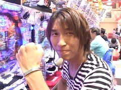 パチマガＭＥＧＡＷＡＲＳ　ＸＸ　第四章　＃１０　第５戦　ジャイロキャプテンＶＳ優希ＶＳシルヴィー　（後半戦）