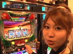 のりせん２　＃１０　ララＶＳワサビ　＠スロットマグマ（後半戦）