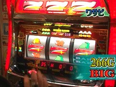 のりせん２　＃２２　りっちらんど　スロット館（後半戦）