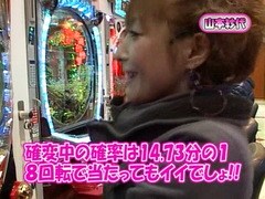 パチンコ必勝ガイドＰｒｅｓｅｎｔｓマックス＆ミニー　＃２４　バイク修次郎ＶＳ山本紗代（前半戦）