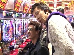 パチマガＭＥＧＡＷＡＲＳ　ＸＸ　第六章　＃６　第３回戦　シルヴィーＶＳジャイロキャプテンＶＳ和泉純（後半戦）