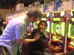 パチマガＭＥＧＡＷＡＲＳ　ＸＸ　第八章　＃５　第３回　ジャイロキャプテンＶＳ優希ＶＳドテチン（前半戦）