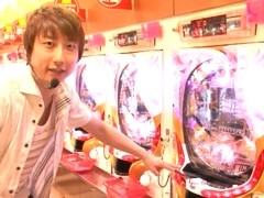 パチマガＭＥＧＡＷＡＲＳ　ＸＸ　第八章　＃９　第５回　ジャイロキャプテンＶＳ助六ＶＳ優希（前半戦）