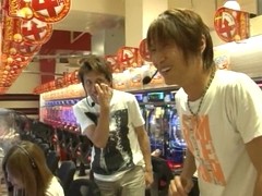 パチマガＭＥＧＡＷＡＲＳ　ＸＸ　第八章　＃１２　降格者決定戦　ジャイロキャプテンＶＳ優希ＶＳシルヴィー（前半戦）