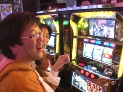 それ行け！わんわん隊～ＡＬＬ設定１バトル～　＃１　ＢＬＡＣＫ　ＬＡＧＯＯＮ（ブラックラグーン）（前半戦）