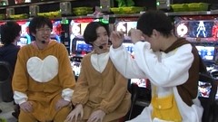 それ行け！わんわん隊～ＡＬＬ設定１バトル～　＃１２　パチスロ聖闘士星矢（後半戦）