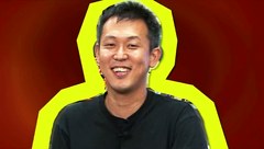 ういちとヒカルのおもスロい人々　＃２５６　田中（前編）