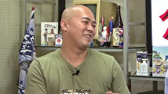 ういちとヒカルのおもスロい人々　＃３１７　マッスル峠（後編）