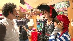海賊王船長タック　ｓｅａｓｏｎ．２　＃８　第４戦（後半戦）