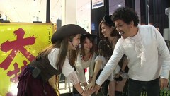 海賊王船長タック　ｓｅａｓｏｎ．３　＃２６　最終戦（後半戦）