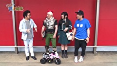 どうにか貧乏家族　第六十三話　踊る蕎麦職人　茨城の地に　墜つ