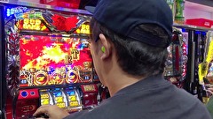 どうにか貧乏家族　第七十二話　モヒカンがモグラを叩いてるぜ