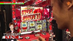 パチスロバトルリーグS　シーズン５　＃４　第４試合　ＫＥＮ蔵ＶＳ辻ヤスシ