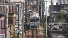 小さな轍、見つけた！ミニ鉄道の小さな旅（関西編） 水間鉄道 水間寺へ