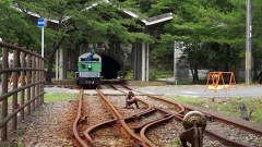 鉄路の旅　紀州鉱山 トロッコ列車の旅