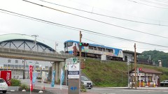 鉄路の旅　太平洋を独り占め　土佐くろしお鉄道の旅