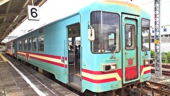 三宅智子の駅弁女子ひとり旅　樽見鉄道と薬草列車