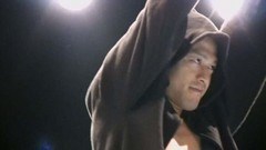 ＢＡＴＩ－ＢＡＴＩ４０　２０１０年１０月２４日（日）　神奈川・ラゾーナ川崎プラザソル　第４試合　小野武志ＶＳ土方隆司　バチバチ・ルール３０分１本勝負