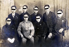 ほんとにあった心霊写真　-祟り