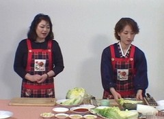 韓流クッキング　みんなの韓国料理　第１巻