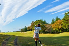 白金台女子ゴルフ部　第８話　準決勝第２試合～前半戦～