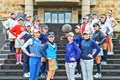 白金台女子ゴルフ部　最終話　決勝戦～後半戦～