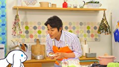シナモンと安田顕のゆるドキ☆クッキング　第５話