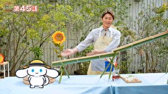 シナモンと安田顕のゆるドキ☆クッキング　第４５話