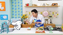 シナモンと安田顕のゆるドキ☆クッキング　第８４話