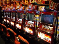 パチスロ設定探偵団　＃４　パチスロ「バイオハザード」　機種解読