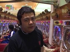 パチンコ　オリ法ＴＶ　＃１　ＣＲ花の慶次～斬