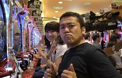 パチンコ　オリ法ＴＶ　＃３６　ＣＲフィーバーＸ　ＪＡＰＡＮ紅