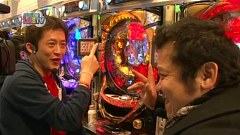 パチンコ　オリ法ＴＶ　＃８９　ＣＲ魔戒決戦牙王