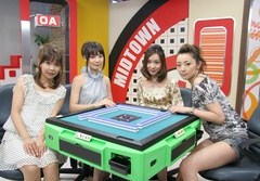 天空麻雀３　＃２　女流プロ　予選第２戦
