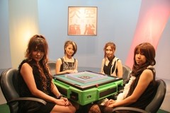天空麻雀４　＃３　女流プロ　決勝戦