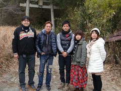 北野誠のおまえら行くな。～ボクらは心霊探偵団　ＧＥＡＲ　２ｎｄ～　＃８　大人の修学予行（後編）