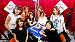 理麗麻雀　～最強女流ペア決定戦～　＃５　第五回戦　半荘戦