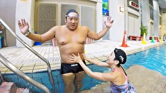 ニッポン遊泳紀行　ロバート秋山の市民プール万歳　＃２