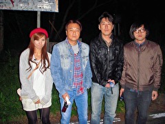 北野誠のおまえら行くな。心霊ドラゴンロードを行く！　＃１　霊版！ドラゴンロード出発！