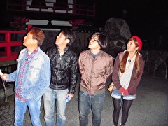 北野誠のおまえら行くな。心霊ドラゴンロードを行く！　＃３　旅は続くよ、どこまでも･･･
