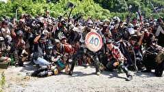 実録！世紀末決戦MADサバ　～銃と水着と異形の狂宴！終末世界を生き延びろ！～　＃６　目方でドン編