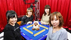 第5期Lady’s麻雀グランプリ　＃２０　～CLIMAX～　準決勝　一回戦　半荘戦