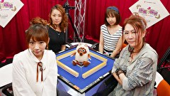 理麗麻雀２　～最強女流ペア決定戦～　＃７　決勝　1回戦
