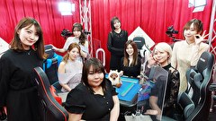 理麗麻雀５　～最強女流ペア決定戦～　＃６　第六回戦　半荘戦