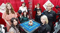 理麗麻雀６　～最強女流ペア決定戦～　＃６　第六回戦半荘戦