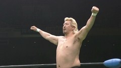 Ｓｐｒｉｎｇ　Ｎａｖｉｎｇ．’１０　２０１０年５月２日　東京・日本武道館　第４試合　森嶋猛ＶＳ髙山善廣　「グローバル・リーグ戦１０」Ｂブロック公式戦　３０分１本勝負